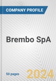 Brembo SpA Fundamental Company Report Including Financial, SWOT, Competitors and Industry Analysis- Product Image