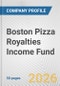 Boston Pizza Royalties Income Fund Fundamental Company Report Including Financial, SWOT, Competitors and Industry Analysis - Product Thumbnail Image