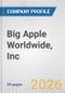 Big Apple Worldwide, Inc. Fundamental Company Report Including Financial, SWOT, Competitors and Industry Analysis - Product Thumbnail Image