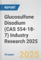 Glucosulfone Disodium (CAS 554-18-7) Industry Research 2025: Global and Regional Market Trends 2019-2024 and Forecast to 2029 - Product Image