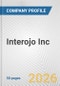 Interojo Inc. Fundamental Company Report Including Financial, SWOT, Competitors and Industry Analysis - Product Thumbnail Image