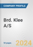 Brd. Klee A/S Fundamental Company Report Including Financial, SWOT, Competitors and Industry Analysis- Product Image