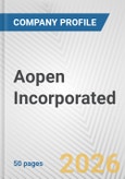 Aopen Incorporated Fundamental Company Report Including Financial, SWOT, Competitors and Industry Analysis- Product Image