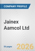 Jainex Aamcol Ltd. Fundamental Company Report Including Financial, SWOT, Competitors and Industry Analysis- Product Image