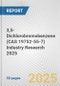 3,5-Dichlorobromobenzene (CAS 19752-55-7) Industry Research 2025: Global and Regional Market Trends 2019-2024 and Forecast to 2029 - Product Thumbnail Image