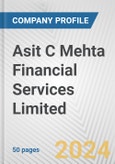 Asit C Mehta Financial Services Limited Fundamental Company Report Including Financial, SWOT, Competitors and Industry Analysis- Product Image