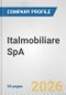 Italmobiliare SpA Fundamental Company Report Including Financial, SWOT, Competitors and Industry Analysis - Product Thumbnail Image