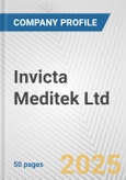 Invicta Meditek Ltd. Fundamental Company Report Including Financial, SWOT, Competitors and Industry Analysis- Product Image