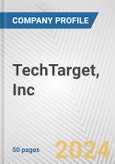 TechTarget, Inc. Fundamental Company Report Including Financial, SWOT, Competitors and Industry Analysis- Product Image