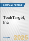 TechTarget, Inc. Fundamental Company Report Including Financial, SWOT, Competitors and Industry Analysis- Product Image