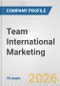 Team International Marketing Fundamental Company Report Including Financial, SWOT, Competitors and Industry Analysis - Product Thumbnail Image