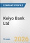Keiyo Bank Ltd. Fundamental Company Report Including Financial, SWOT, Competitors and Industry Analysis - Product Thumbnail Image