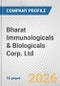 Bharat Immunologicals & Biologicals Corp. Ltd. Fundamental Company Report Including Financial, SWOT, Competitors and Industry Analysis - Product Thumbnail Image