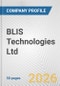 BLIS Technologies Ltd. Fundamental Company Report Including Financial, SWOT, Competitors and Industry Analysis - Product Thumbnail Image
