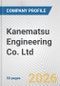 Kanematsu Engineering Co. Ltd Fundamental Company Report Including Financial, SWOT, Competitors and Industry Analysis - Product Thumbnail Image