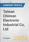 Taiwan Chinsan Electronic Industrial Co, Ltd. Fundamental Company Report Including Financial, SWOT, Competitors and Industry Analysis - Product Thumbnail Image