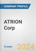 ATRION Corp. Fundamental Company Report Including Financial, SWOT, Competitors and Industry Analysis- Product Image