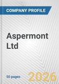 Aspermont Ltd. Fundamental Company Report Including Financial, SWOT, Competitors and Industry Analysis- Product Image
