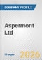 Aspermont Ltd. Fundamental Company Report Including Financial, SWOT, Competitors and Industry Analysis - Product Thumbnail Image
