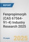 Fenpropimorph (CAS 67564-91-4) Industry Research 2025: Global and Regional Market Trends 2019-2024 and Forecast to 2029 - Product Thumbnail Image