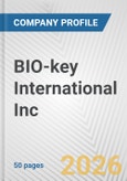 BIO-key International Inc. Fundamental Company Report Including Financial, SWOT, Competitors and Industry Analysis- Product Image