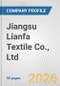 Jiangsu Lianfa Textile Co., Ltd. Fundamental Company Report Including Financial, SWOT, Competitors and Industry Analysis - Product Thumbnail Image