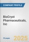 BioCryst Pharmaceuticals, Inc. Fundamental Company Report Including Financial, SWOT, Competitors and Industry Analysis - Product Thumbnail Image