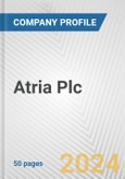 Atria Plc Fundamental Company Report Including Financial, SWOT, Competitors and Industry Analysis- Product Image