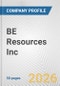 BE Resources Inc. Fundamental Company Report Including Financial, SWOT, Competitors and Industry Analysis - Product Thumbnail Image