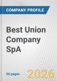 Best Union Company SpA Fundamental Company Report Including Financial, SWOT, Competitors and Industry Analysis- Product Image