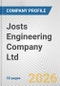Josts Engineering Company Ltd Fundamental Company Report Including Financial, SWOT, Competitors and Industry Analysis - Product Thumbnail Image