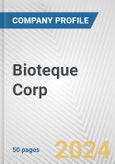 Bioteque Corp. Fundamental Company Report Including Financial, SWOT, Competitors and Industry Analysis- Product Image