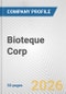 Bioteque Corp. Fundamental Company Report Including Financial, SWOT, Competitors and Industry Analysis - Product Thumbnail Image