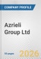 Azrieli Group Ltd Fundamental Company Report Including Financial, SWOT, Competitors and Industry Analysis - Product Thumbnail Image
