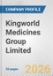 Kingworld Medicines Group Limited Fundamental Company Report Including Financial, SWOT, Competitors and Industry Analysis - Product Thumbnail Image