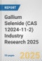 Gallium Selenide (CAS 12024-11-2) Industry Research 2025: Global and Regional Market Trends 2019-2024 and Forecast to 2029 - Product Thumbnail Image