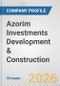 Azorim Investments Development & Construction Fundamental Company Report Including Financial, SWOT, Competitors and Industry Analysis - Product Thumbnail Image