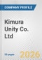 Kimura Unity Co. Ltd. Fundamental Company Report Including Financial, SWOT, Competitors and Industry Analysis - Product Thumbnail Image