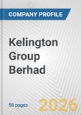 Kelington Group Berhad Fundamental Company Report Including Financial, SWOT, Competitors and Industry Analysis- Product Image