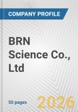 BRN Science Co., Ltd. Fundamental Company Report Including Financial, SWOT, Competitors and Industry Analysis- Product Image