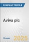 Aviva plc Fundamental Company Report Including Financial, SWOT, Competitors and Industry Analysis - Product Thumbnail Image