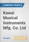 Kawai Musical Instruments Mfg. Co. Ltd. Fundamental Company Report Including Financial, SWOT, Competitors and Industry Analysis - Product Thumbnail Image
