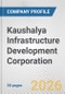 Kaushalya Infrastructure Development Corporation Fundamental Company Report Including Financial, SWOT, Competitors and Industry Analysis - Product Thumbnail Image