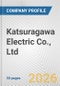 Katsuragawa Electric Co., Ltd. Fundamental Company Report Including Financial, SWOT, Competitors and Industry Analysis - Product Thumbnail Image