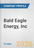 Bald Eagle Energy, Inc. Fundamental Company Report Including Financial, SWOT, Competitors and Industry Analysis- Product Image