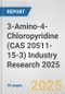 3-Amino-4-Chloropyridine (CAS 20511-15-3) Industry Research 2025: Global and Regional Market Trends 2019-2024 and Forecast to 2029 - Product Image