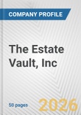 The Estate Vault, Inc. Fundamental Company Report Including Financial, SWOT, Competitors and Industry Analysis- Product Image
