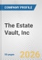 The Estate Vault, Inc. Fundamental Company Report Including Financial, SWOT, Competitors and Industry Analysis - Product Thumbnail Image