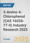 3-Amino-4-Chlorophenol (CAS 16026-77-0) Industry Research 2025: Global and Regional Market Trends 2019-2024 and Forecast to 2029 - Product Image