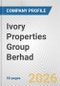 Ivory Properties Group Berhad Fundamental Company Report Including Financial, SWOT, Competitors and Industry Analysis - Product Thumbnail Image